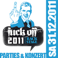 Silvester im Backstage
