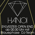 Silvester im Hanoi