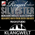 Royal Silvester in der Klangwelt & Rockstudio