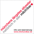 Münchens längstes Silvester in der Milch und Bar