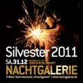 Silvester 2011 in der Nachtgalerie
