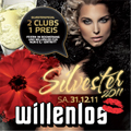 Silvester 2011 im Willenlos