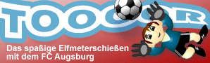 FC Augsburg Elfmeterschießen