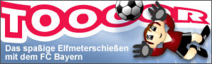 FC Bayern Elfmeterschießen