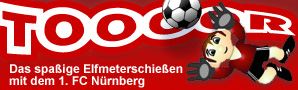 1. FC Nürnberg Elfmeterschießen