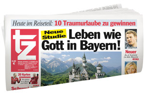 Ihre Tageszeitung