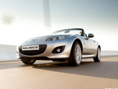 Dekra Gebrauchtwagenreport: Platz 1 für Mazda MX-5