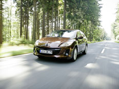 Mazda3: Noch sparsamer als gedacht