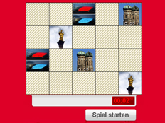 Memo-Spiel