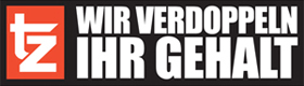 Wir verdoppeln Ihr Gehalt