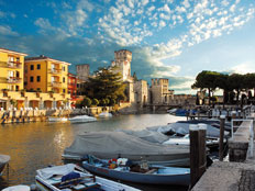 Sirmione am Gardasee